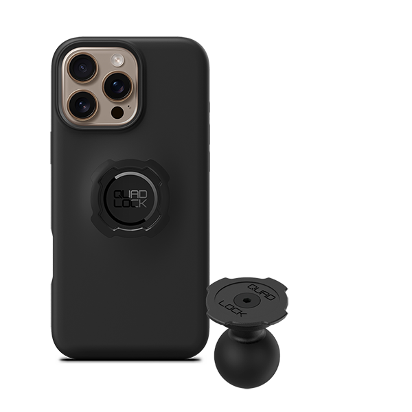 1" Ball Top Cap Adaptor Car Kits - iPhone – Bild 5