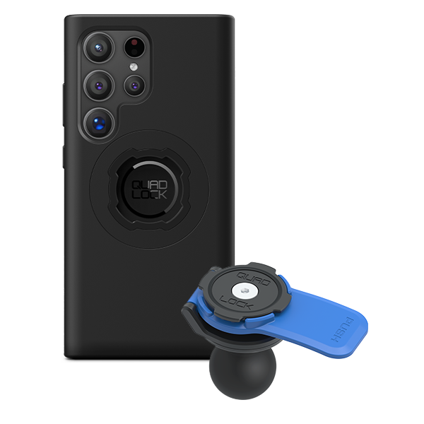 1" Ball Adaptor Motorcycle Kits - Galaxy – Bild 2