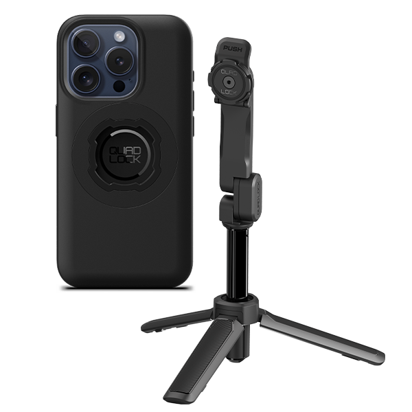 Tripod/Selfie Stick Kits - iPhone – Bild 6
