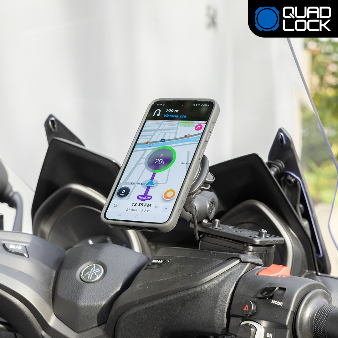 1" Ball Adaptor Motorcycle Kits - Galaxy – Bild 6