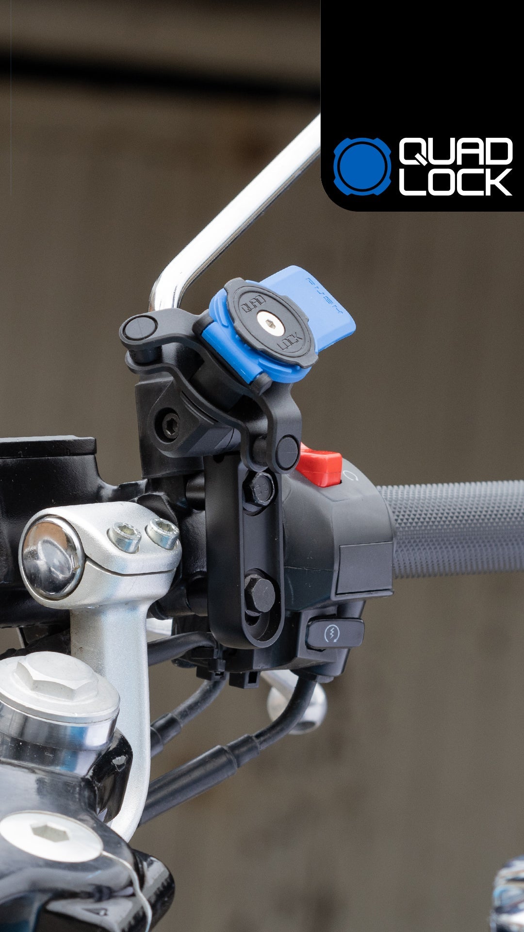 Motorcycle - Brake/Clutch Mount – Bild 6