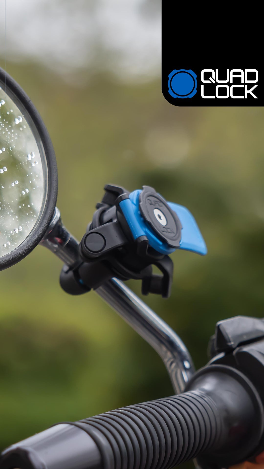 Scooter/Motorcycle - Mirror Mount – Bild 6