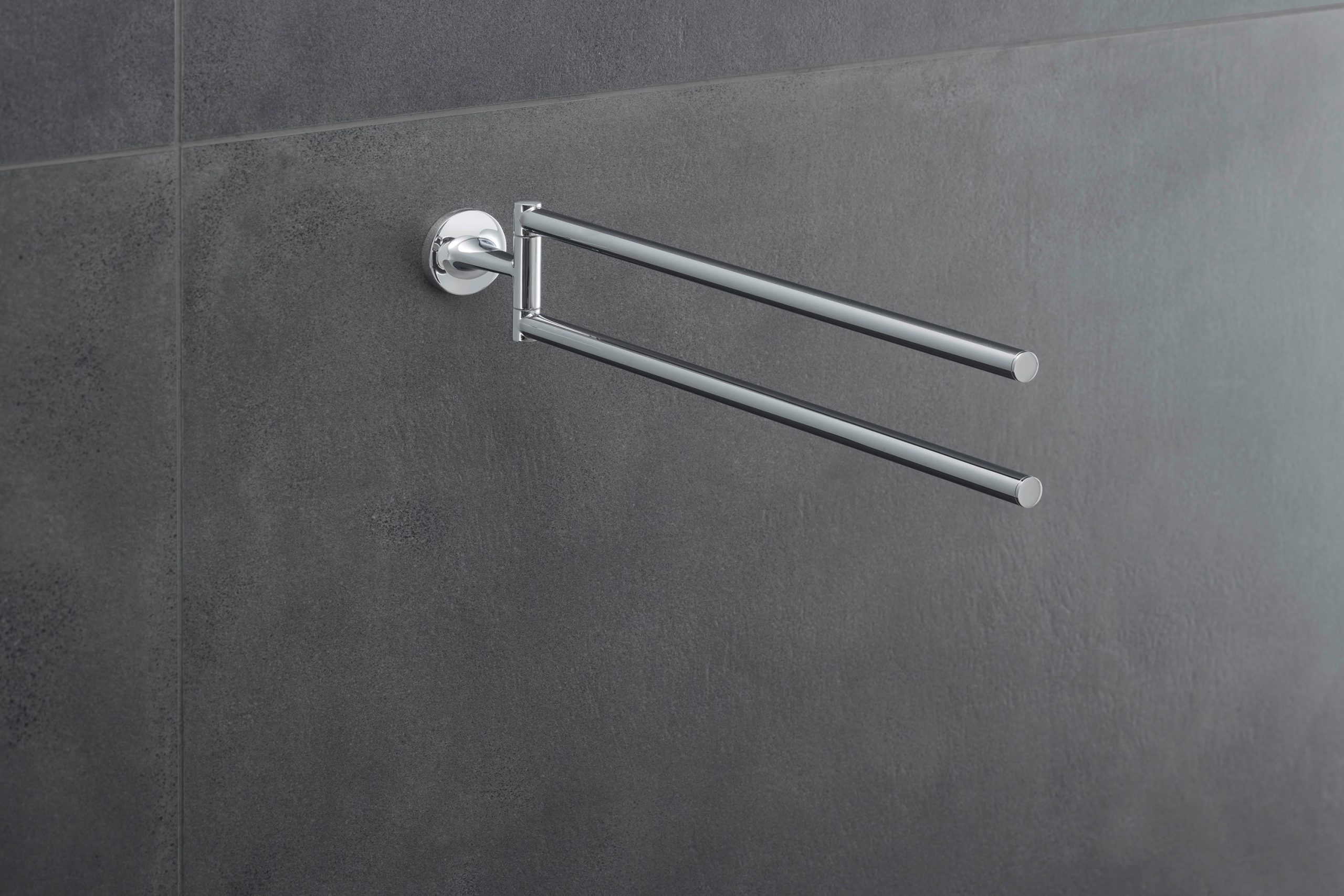 Duravit Starck T Handtuchhalter – Bild 4