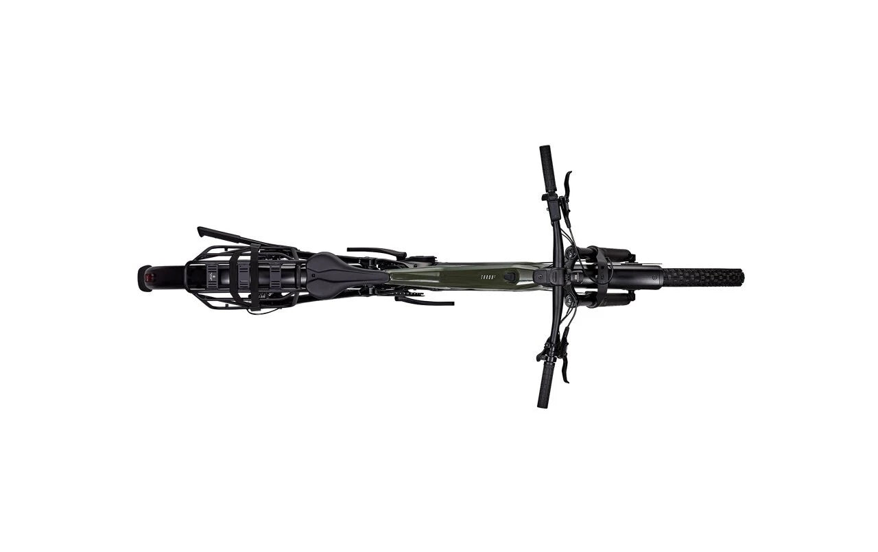 Focus THRON² 6.7 EQP Urbangreen / Magicblack 2025 – Bild 4