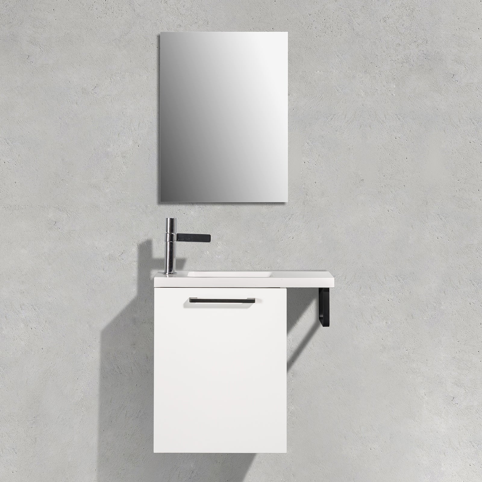 Badmöbel-Set TABLO 400 – Bild 6