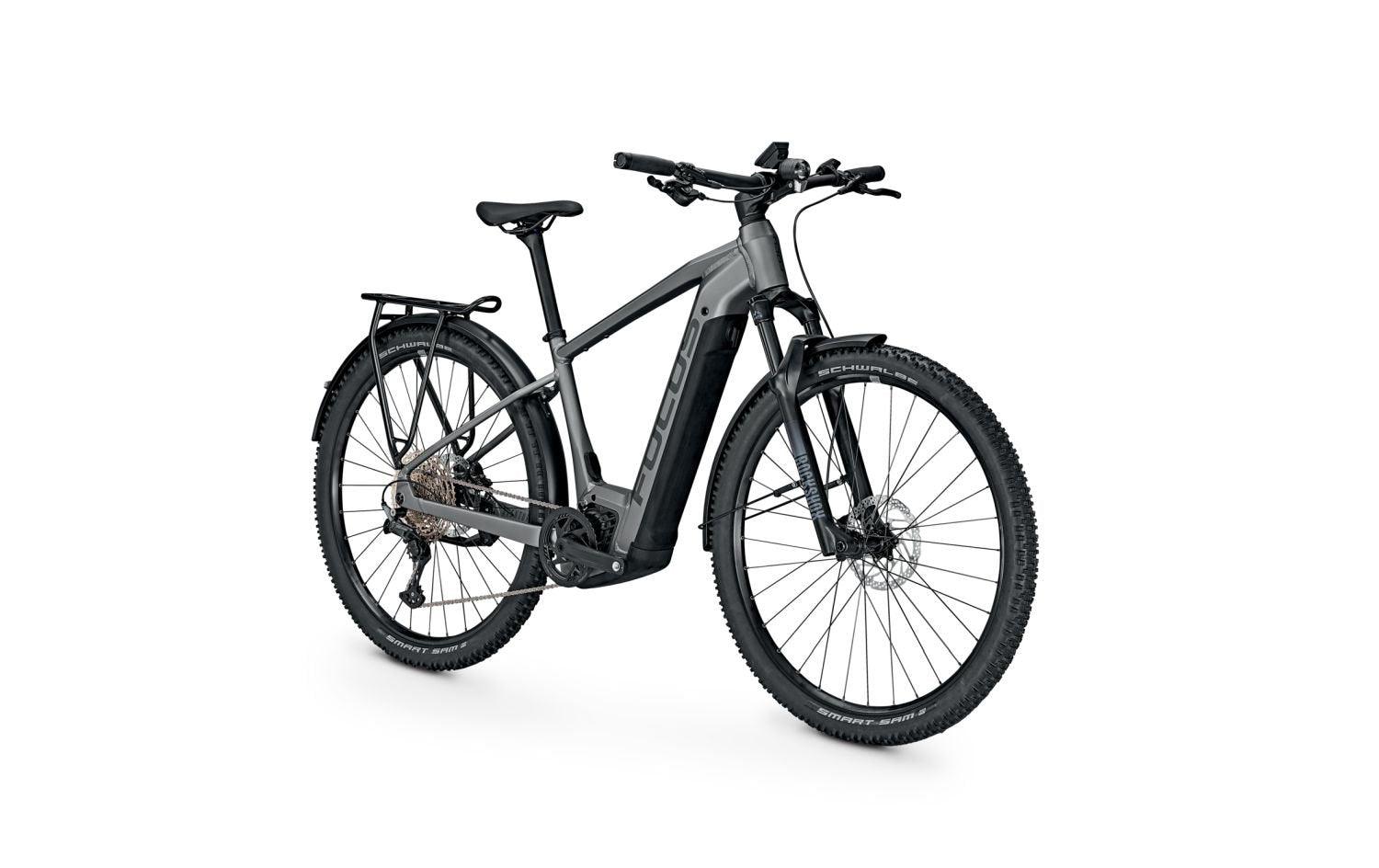 Focus Aventura SQUARED 6.8 Toronto Grey – Bild 2