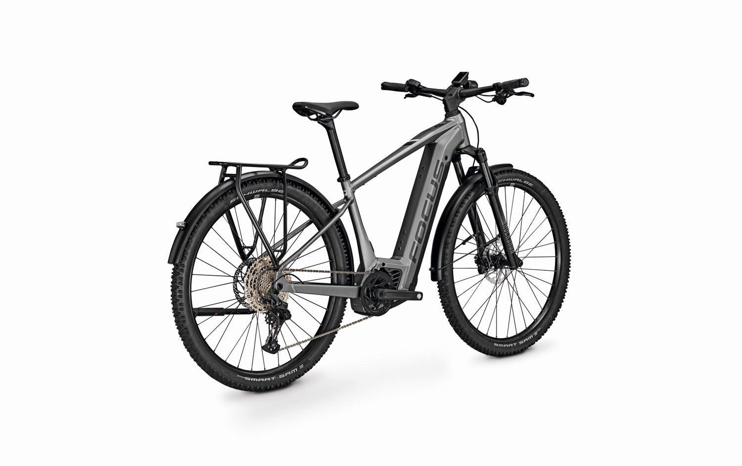 Focus Aventura SQUARED 6.8 Toronto Grey – Bild 3