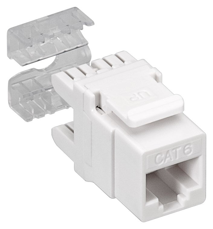 CAT6 keystone patch panel set – Bild 2