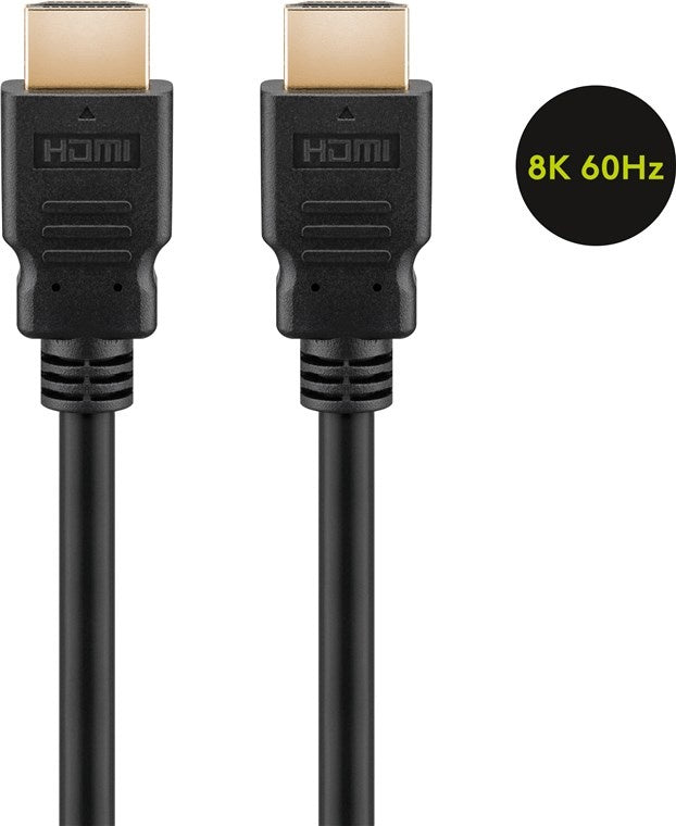 8K HDMI kabel 2.1 Ultra High Speed 5M – Bild 2