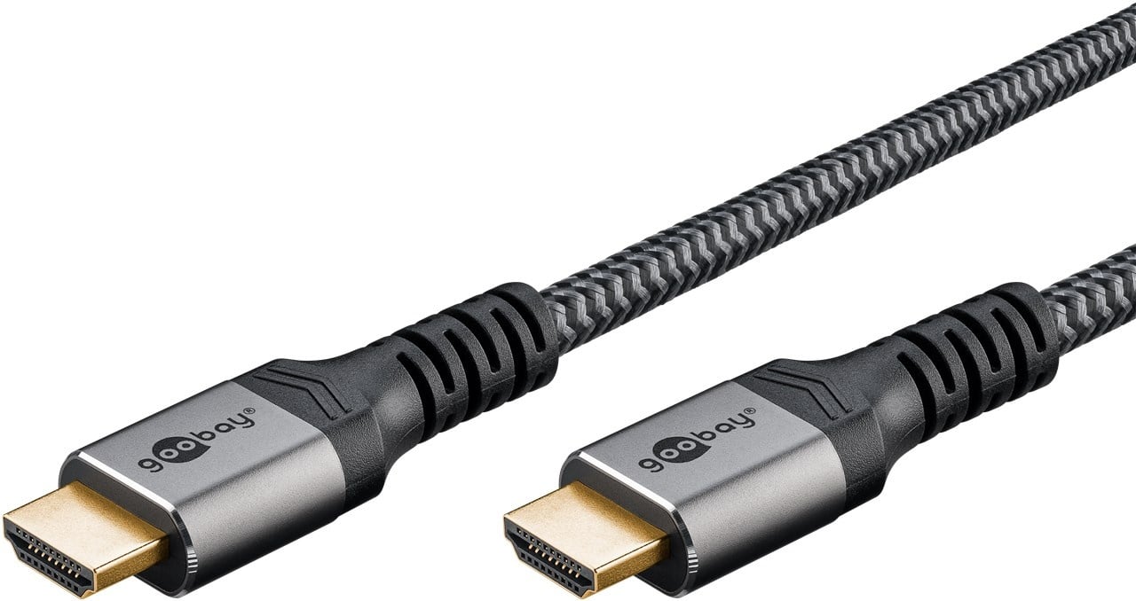High-Speed HDMI™-kabel 4K 60Hz 15M – Bild 2