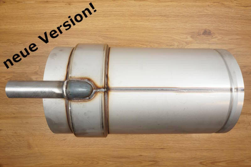 Flammrohr (25 bis 32kW) -Pelletti- – Bild 2