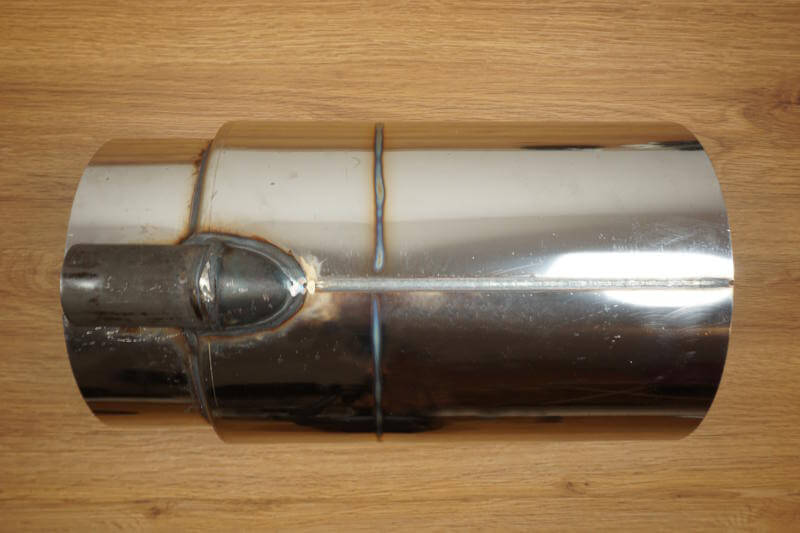 Flammrohr (8kW) -Pelletti Mini- – Bild 2