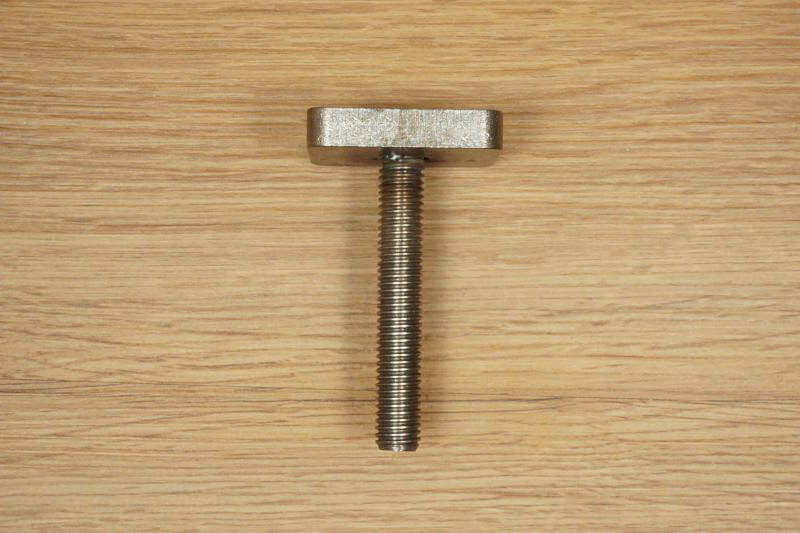 Halteschraube für Isolierung innerer Kesseldeckel -Easypell- – Bild 2