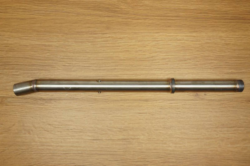 Mantelrohr für Glühstab -Pelletti- – Bild 2