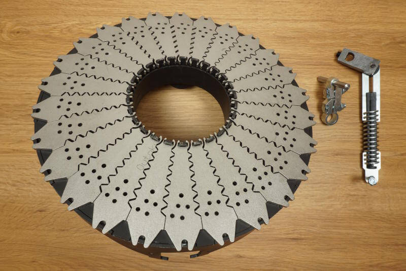 Multisegmentbrennteller (36 bis 64kW) – Bild 2