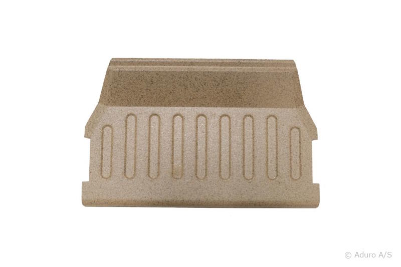 Rauchleitplatte / Umlenkplatte – Bild 2