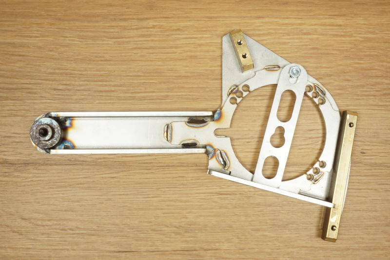 Schwenkrostträger -wodtke ivo.*- – Bild 2