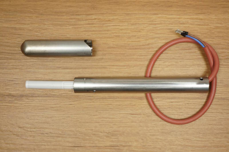 Zündelement Z7 komplett -wodtke ivo.* & ix*- – Bild 2